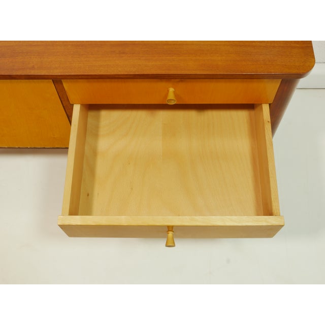 Mid-Century Hall Cabinet, Germany, 1960s For Sale - Image 11 of 15