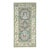 Turkish Oushak Rug 2'7" x 5' #17252 For Sale