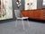 Vintage Metal Garden Chair, 1950s For Sale - Image 9 of 14