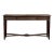 English Mahogany Neoclassical Console ~ Sofa Table For Sale