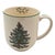 In the hush of winter mornings, these mugs carry more than coffee—they cradle tradition. Spode’s evergreen design, crowned...