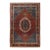 Antique Red Bidjar Rug 7ft 9in X 12ft 2in For Sale