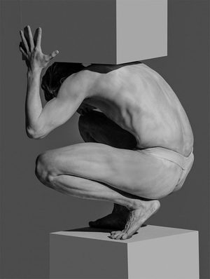 Black, Alive, 2000s, Photographic Print