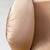 Mid-Century Modern Italian Lounge Chairs in Wood and Pink and Beige Silk, 1940s, Set of 2 For Sale - Image 15 of 18