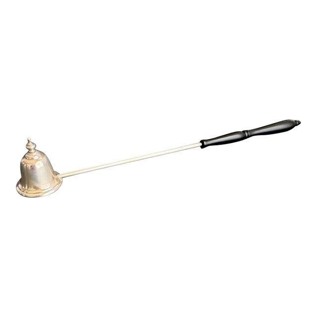 Gorham Sterling Silver Candle Snuffer Vintage For Sale