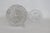 Lead Cut Crystal Lidded Candy Cookie Jar With Diamond Cut Lattice Pattern 4937b For Sale - Image 9 of 13