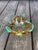 Mid Century Murano olle Art Glass Bowl For Sale - Image 9 of 13