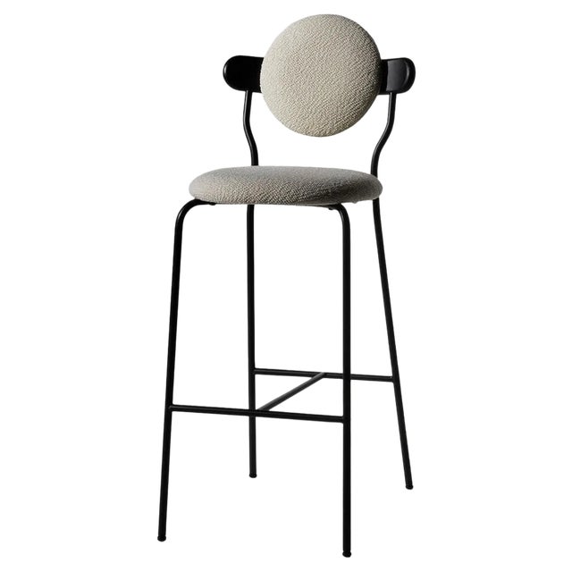 Planet Bar Chair by Jean-Baptiste Souletie For Sale