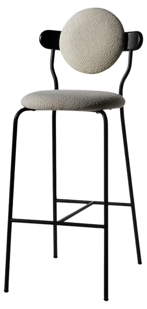 Planet Bar Chair by Jean-Baptiste Souletie