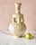 Handmade Mediterranean "Fig Vase 8" Glazed Stoneware by Canoa Lab for TRNK From Deriva Y Trampa Series For Sale - Image 4 of 10