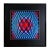 Victor Vasarely, Framed Serigraph, Printed by Editions Du Griffon, 1972 For Sale - Image 9 of 9