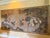18th Century Antique Kano School Edo Period 6 Panel Chinoiserie Screen For Sale - Image 5 of 5