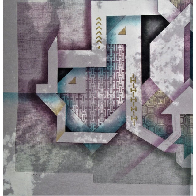 Late 20th Century Bruce Weinberg, Aero For Sale - Image 5 of 6