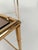 Mid-Century Italian Nesting Tables in Brass, Faux Bamboo and Fumè Mirrored Glass, 1970, Set of 2 For Sale - Image 11 of 16