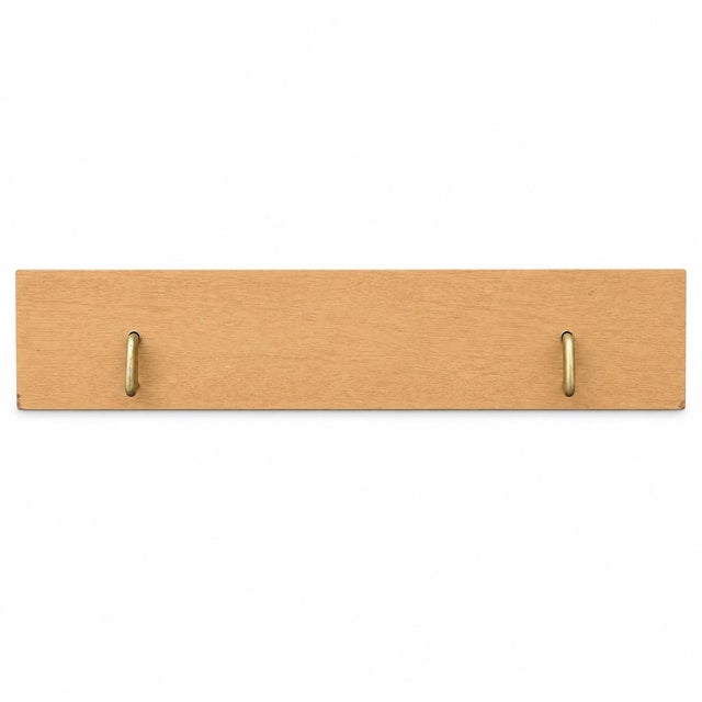 1950s Mid-Century Modern Cerused Mahogany Chests Att. Johnson Carper - Pair For Sale - Image 5 of 7