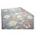 Textile 21st Century Turkish Oushak 12X16 Grey, Ivory, Orange & Slate Blue Handmade Area Rug #1144179 For Sale - Image 7 of 13