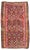 Large Vintage Turkish Kilim Rug, 1980s For Sale
