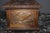 Box in Walnut with Animals Decoration For Sale - Image 3 of 15