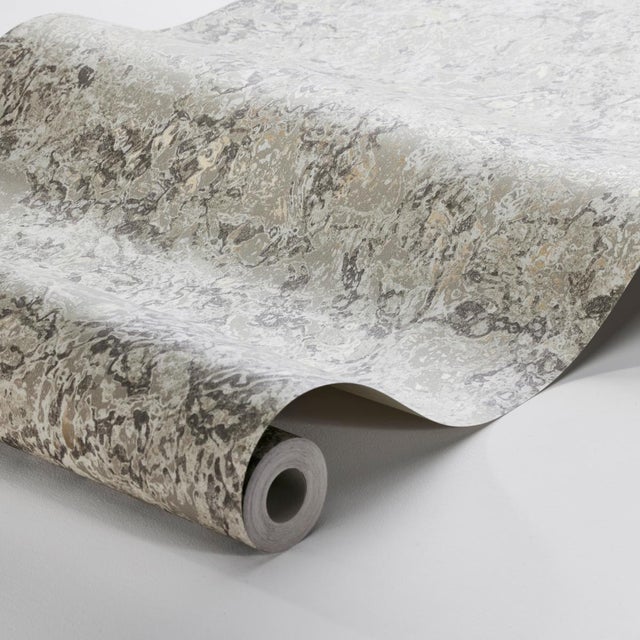 Inspired by the classic Italian stone for which it is named, Travertine features a luxe, marble-like pattern in soft tones...