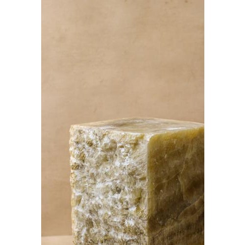 Side Table in Onyx For Sale - Image 6 of 9