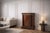 Antique Biedermeier Chest of Drawers, 1880s For Sale - Image 10 of 10