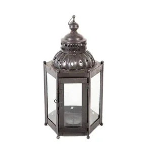 Marrakech Iron Lantern