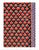 Add a touch of elegance to your home with this casual chic hand woven Kilim wool rug. Constructed on a loom by Nomad...