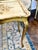 Italian 19th Century Rectangular Florentine Side Table For Sale - Image 3 of 3