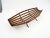 Mid-Century Teak Wooden Fruit Basket by Auböck, Austria, 1950s For Sale - Image 5 of 9