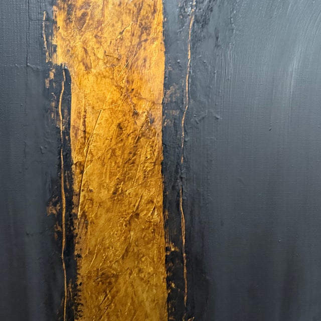 Contemporary Kardesch, Gate B2, Oil Paint For Sale - Image 3 of 9