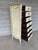 Country French Style 7 Drawer Lingere Chest For Sale - Image 4 of 9