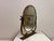 Mid-Century Modern Mid-Century Italian Brass Vanity or Dressing Table Mirror, 1950s For Sale - Image 3 of 15