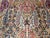 Vintage Persian Kerman Lavar Rug, Hand-Knotted Wool, Tree of Life Pattern, Ivory & Green, 7x10 For Sale - Image 16 of 16