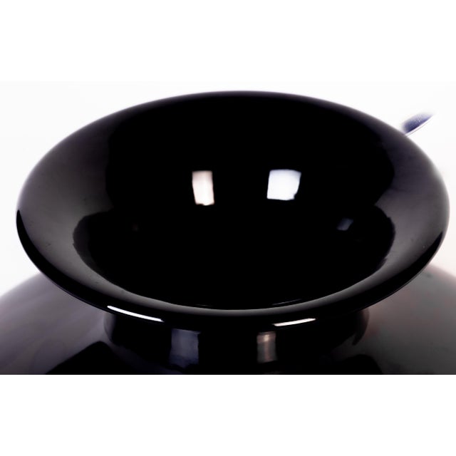 Vintage Space Age Vase from Cermac, 1970s For Sale - Image 6 of 7