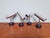 1970s Tubular Chromed Metal Articulated Wall Lights by Staff Leuchten, Germany, 1970, Set of 2 For Sale - Image 5 of 18