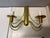 Double Wall Lamp attributed to E. R. Nele for Temde, 1960s For Sale - Image 18 of 18