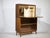 Mid-Century Modern Secretaire in Teak, 1960s For Sale - Image 4 of 10