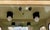 Tan Vintage Laquered Faux Goatskin and Glass Vitrine Cabinets, Pair For Sale - Image 8 of 10