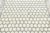 Hand-knotted in natural silk, this contemporary 4x6 rug from Rug & Kilim’s Block Print collection features repeating...