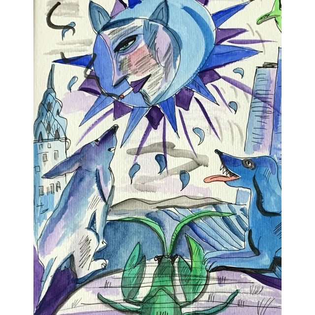 Hanna Bakula, La Lune, 2005 For Sale - Image 3 of 7