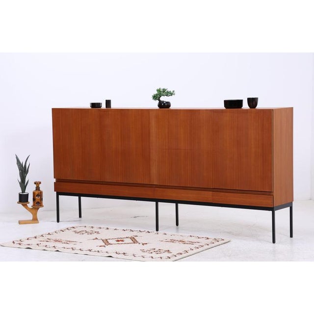 B60 Highboard in Teak by Dieter Waeckerlin for Behr For Sale - Image 18 of 18