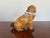 Traditional Antique German Dog Porcelain Figure of a Seated Pug For Sale - Image 3 of 7