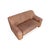 DS44 Two-Seater Buffalo Leather Sofa in Brown by de Sede For Sale - Image 6 of 12
