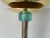 1980's Postmodern Casablanca Torchiere Floor Lamp For Sale - Image 4 of 12
