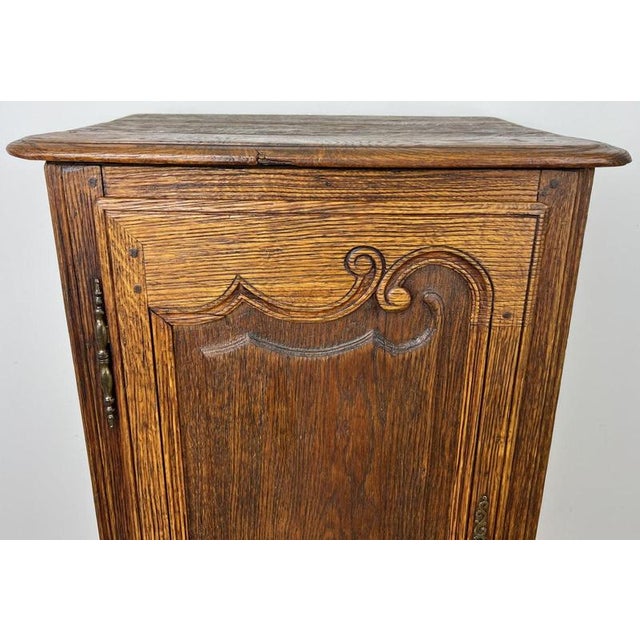 Antique French Oak Sideboard For Sale - Image 6 of 14