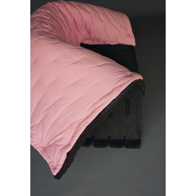 Early Edition Feltri Chair by Gaetano Pesce for Cassina, 1980s For Sale - Image 13 of 18