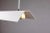 Contemporary Large Misalliance Ex Pure White Suspended Light by Lexavala For Sale - Image 3 of 5