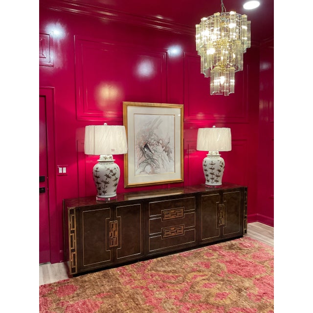 Without a doubt the most Spectacular Piece of Mastercraft we’ve ever seen. Extraordinary in every possible way. The...