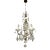 Antique Italian Crystal Chandelier For Sale