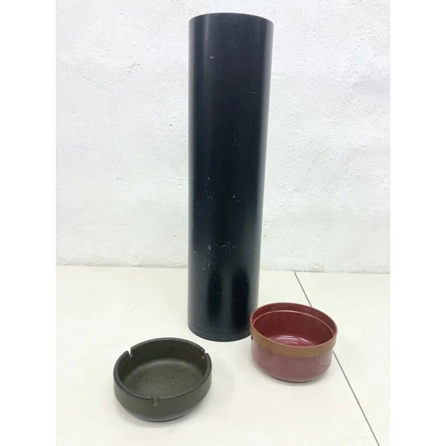 1970s Space Age Standing Asher Modular by Walter Zeischegg for Helit, 1970s For Sale - Image 5 of 13